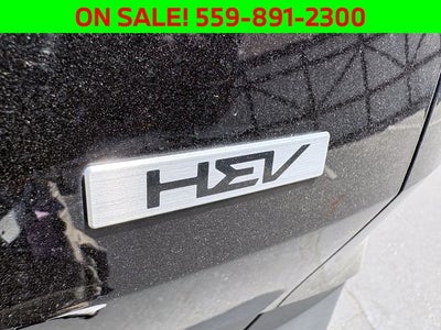 2023 Kia Sportage Hybrid EX