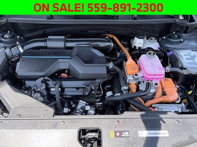 2023 Kia Sportage Hybrid EX