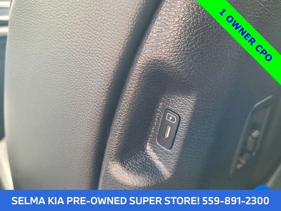 2024 Kia Sportage Hybrid EX