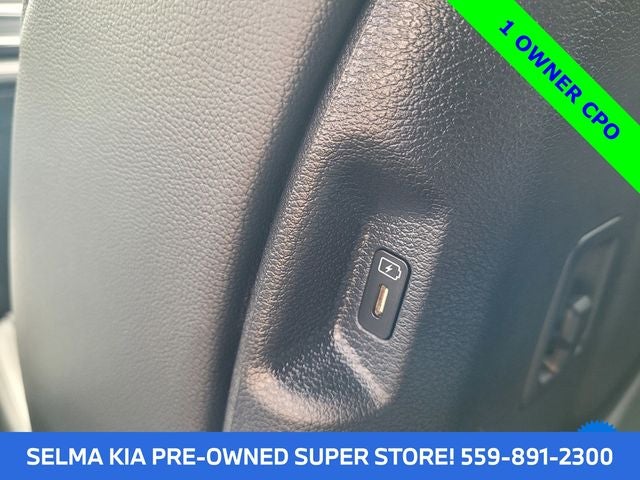 2024 Kia Sportage Hybrid EX