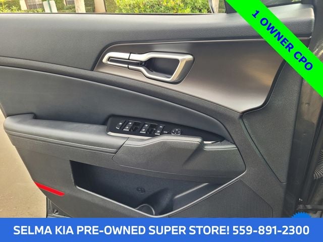 2024 Kia Sportage Hybrid EX