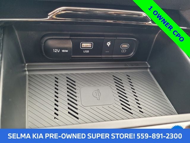 2024 Kia Sportage Hybrid EX