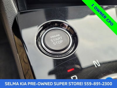 2024 Kia Sportage Hybrid EX