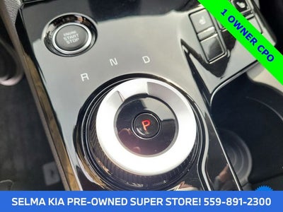 2024 Kia Sportage Hybrid EX