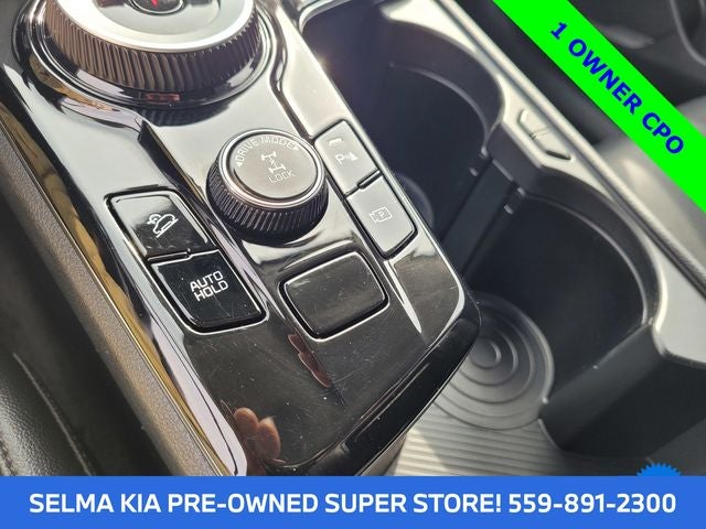 2024 Kia Sportage Hybrid EX