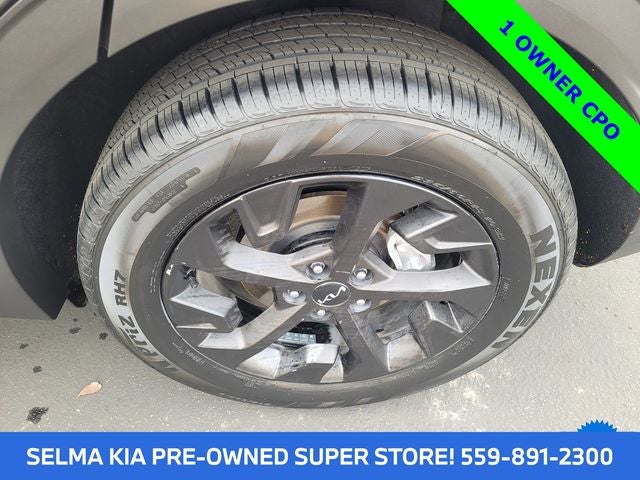 2024 Kia Sportage Hybrid EX