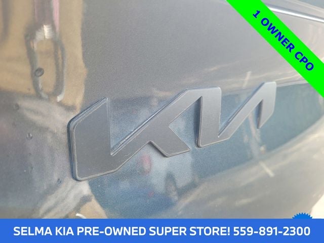 2024 Kia Sportage Hybrid EX