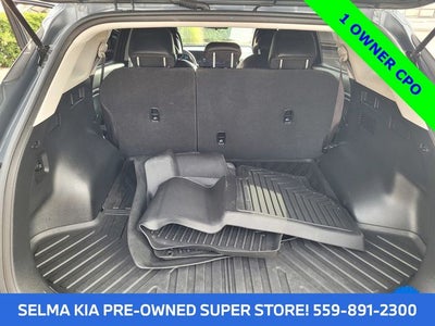 2024 Kia Sportage Hybrid EX