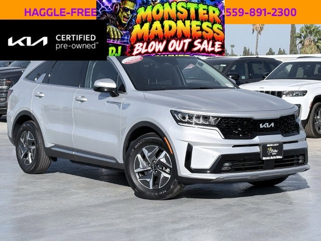 2023 Kia Sorento Hybrid EX