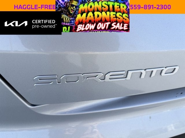2023 Kia Sorento Hybrid EX