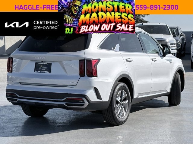 2023 Kia Sorento Hybrid EX