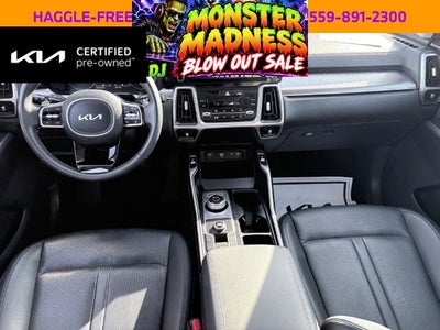 2023 Kia Sorento Hybrid EX