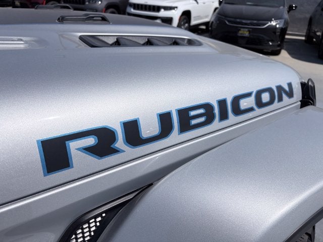 2023 Jeep Wrangler Rubicon 4xe