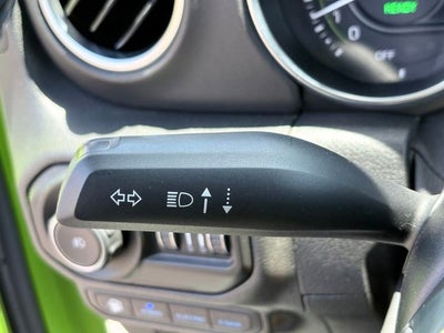 2021 Jeep Wrangler Unlimited Rubicon 4xe