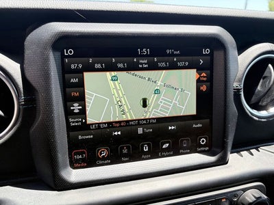 2021 Jeep Wrangler Unlimited Rubicon 4xe