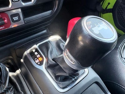2021 Jeep Wrangler Unlimited Rubicon 4xe