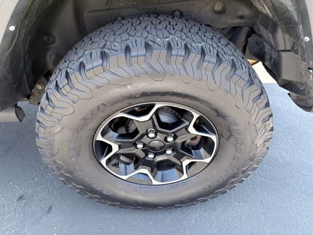 2021 Jeep Wrangler Unlimited Rubicon 4xe