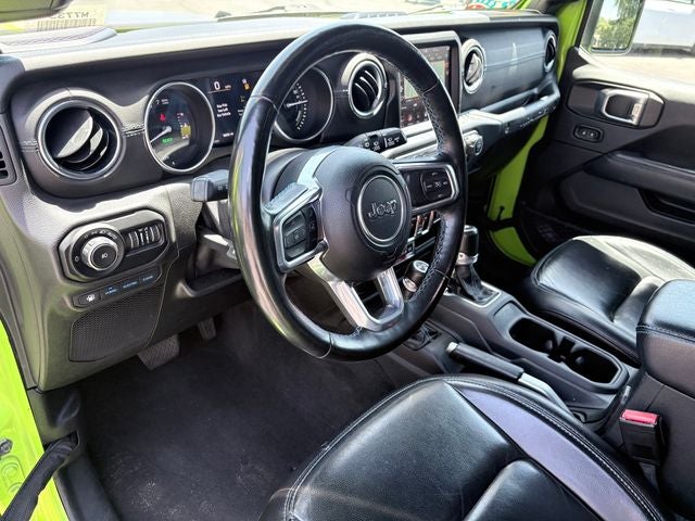 2021 Jeep Wrangler Unlimited Rubicon 4xe