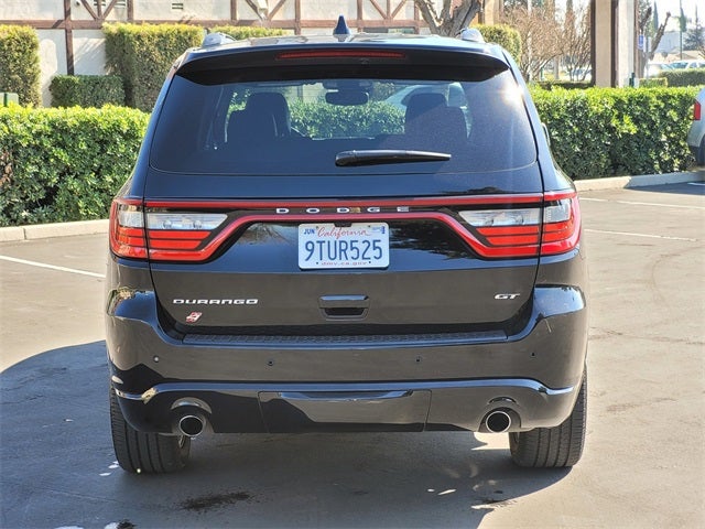 2025 Dodge Durango GT Plus