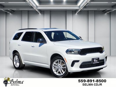 2025 Dodge Durango GT Plus