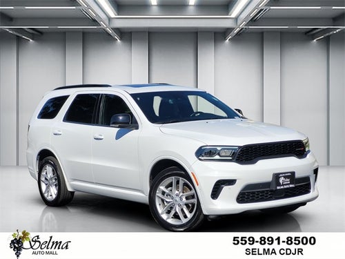 2025 Dodge Durango GT Plus