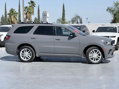 2025 Dodge Durango GT Plus