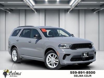 2025 Dodge Durango GT Plus