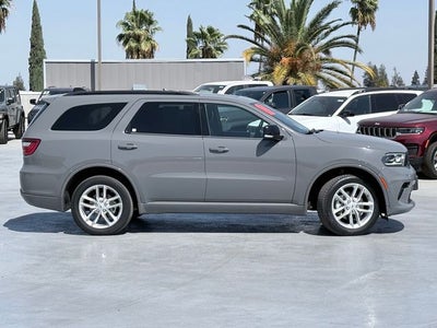 2025 Dodge Durango GT Plus