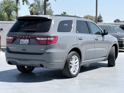 2025 Dodge Durango GT Plus