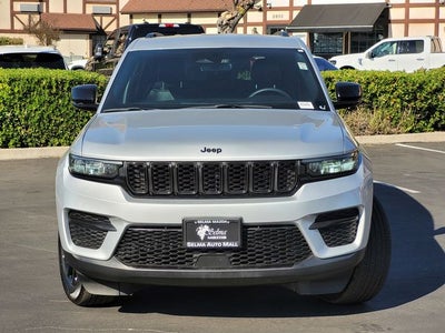 2024 Jeep Grand Cherokee Altitude X