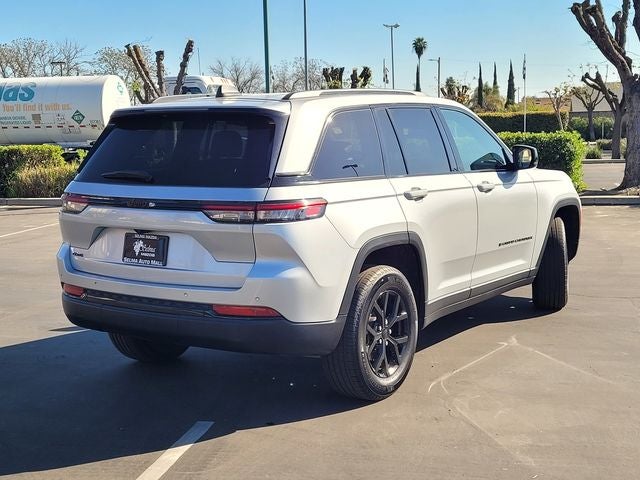 2024 Jeep Grand Cherokee Altitude X