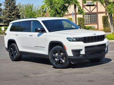 2023 Jeep Grand Cherokee L Altitude