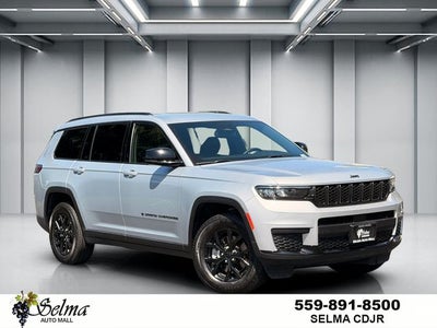 2024 Jeep Grand Cherokee L Altitude