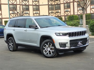 2024 Jeep Grand Cherokee L Limited