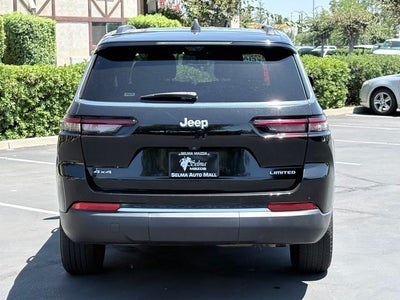 2024 Jeep Grand Cherokee L Limited