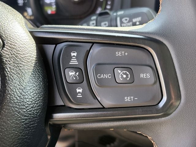 2024 Jeep Wrangler Willys 4xe