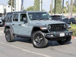 2024 Jeep Wrangler Willys 4xe