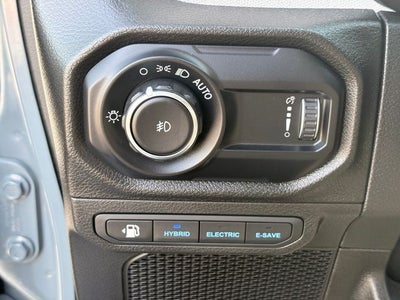 2024 Jeep Wrangler Willys 4xe