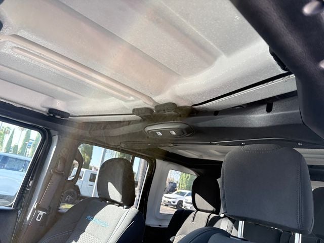 2025 Jeep Wrangler Rubicon 4xe