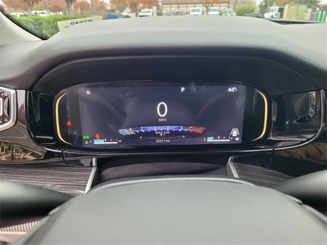 2022 Jeep Wagoneer Series II