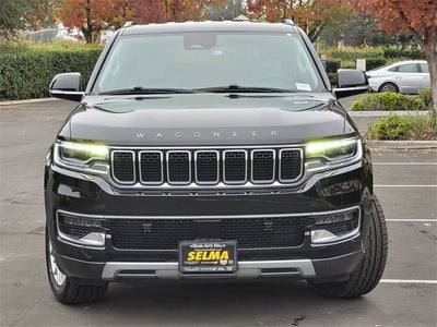 2022 Jeep Wagoneer Series II