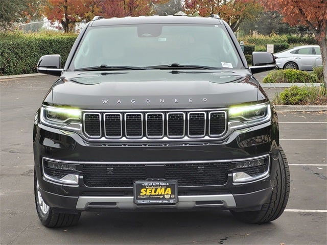 2022 Jeep Wagoneer Series II