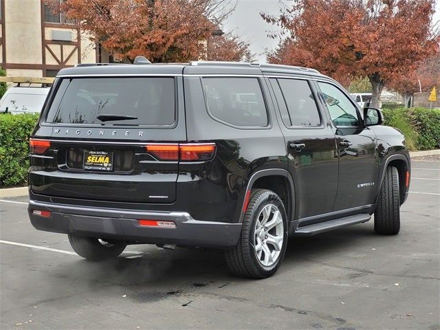 2022 Jeep Wagoneer Series II