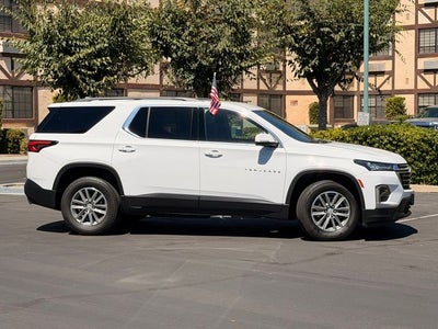 2023 Chevrolet Traverse LT 1LT