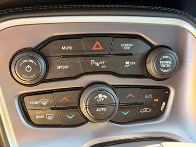 2020 Dodge Challenger GT