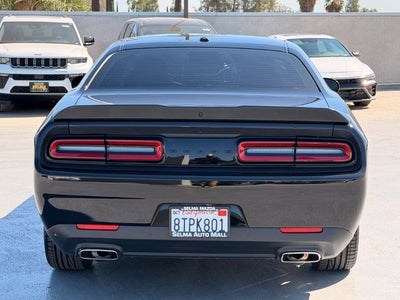 2020 Dodge Challenger GT
