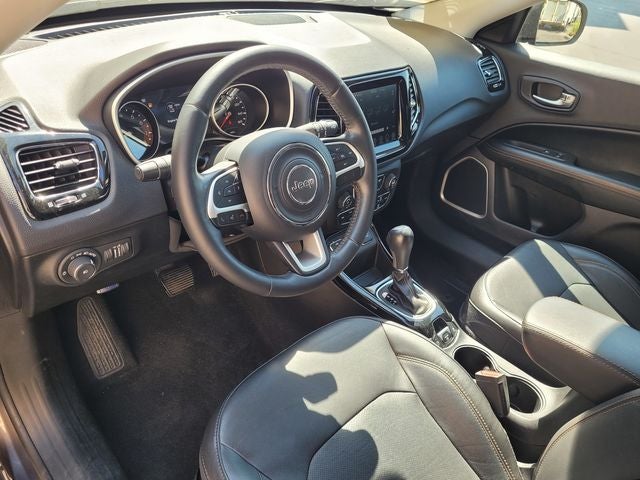 2019 Jeep Compass Limited