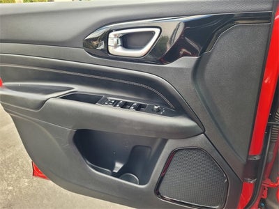 2023 Jeep Compass (Red) Edition