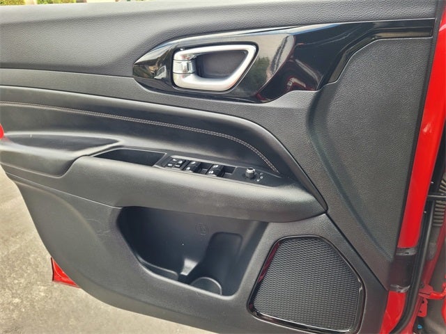 2023 Jeep Compass (Red) Edition