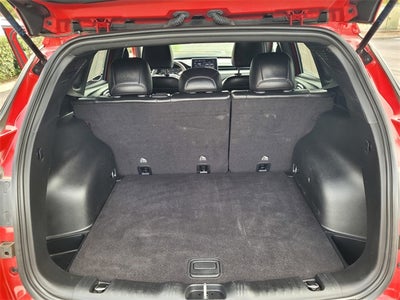 2023 Jeep Compass (Red) Edition